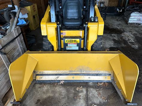 gehl skid steer mower attachments|gehl 3 point attachments.